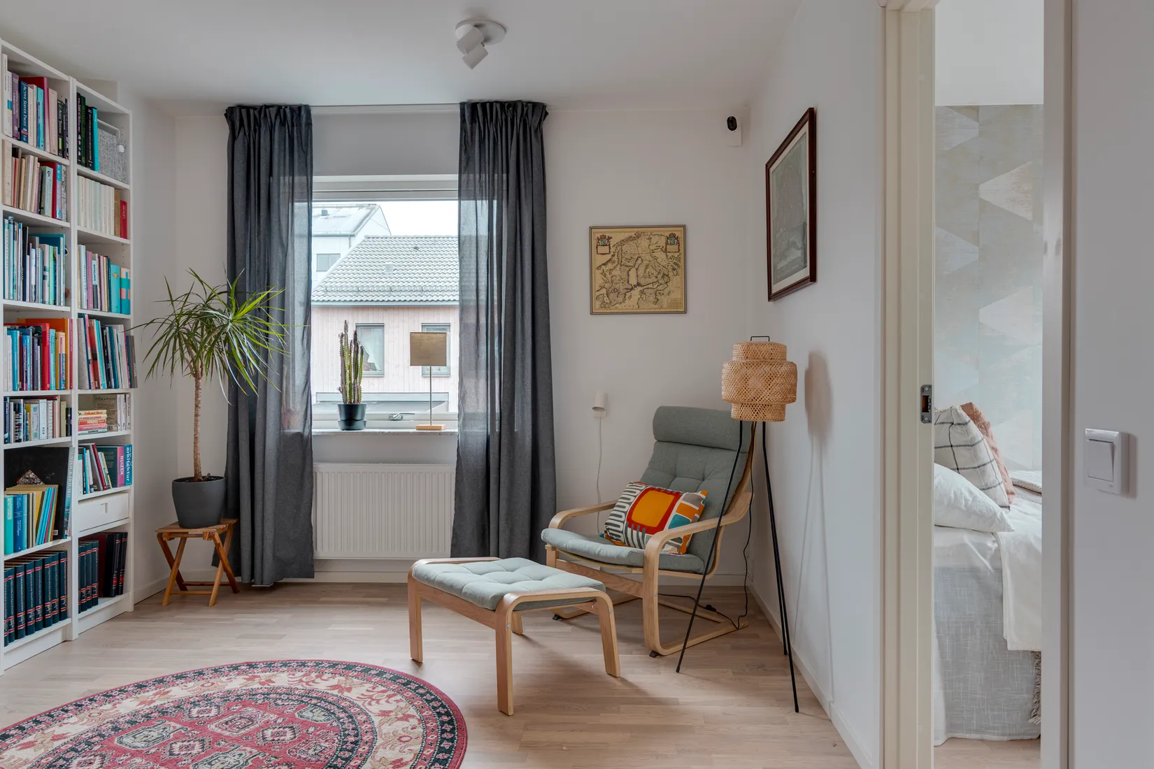 Bostadsrätt, Radhus, Räfsgatan 11C, Elinegård, Malmö