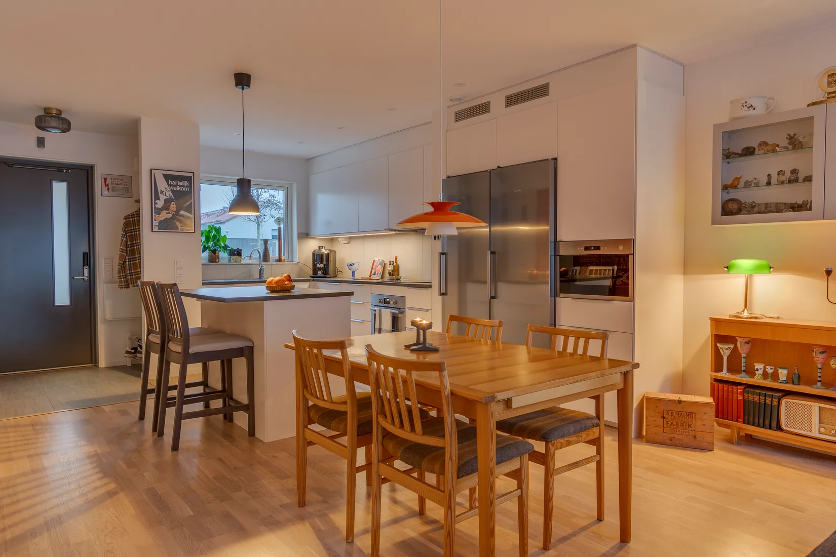 Bostadsrätt, Radhus, Räfsgatan 11C, Elinegård, Malmö