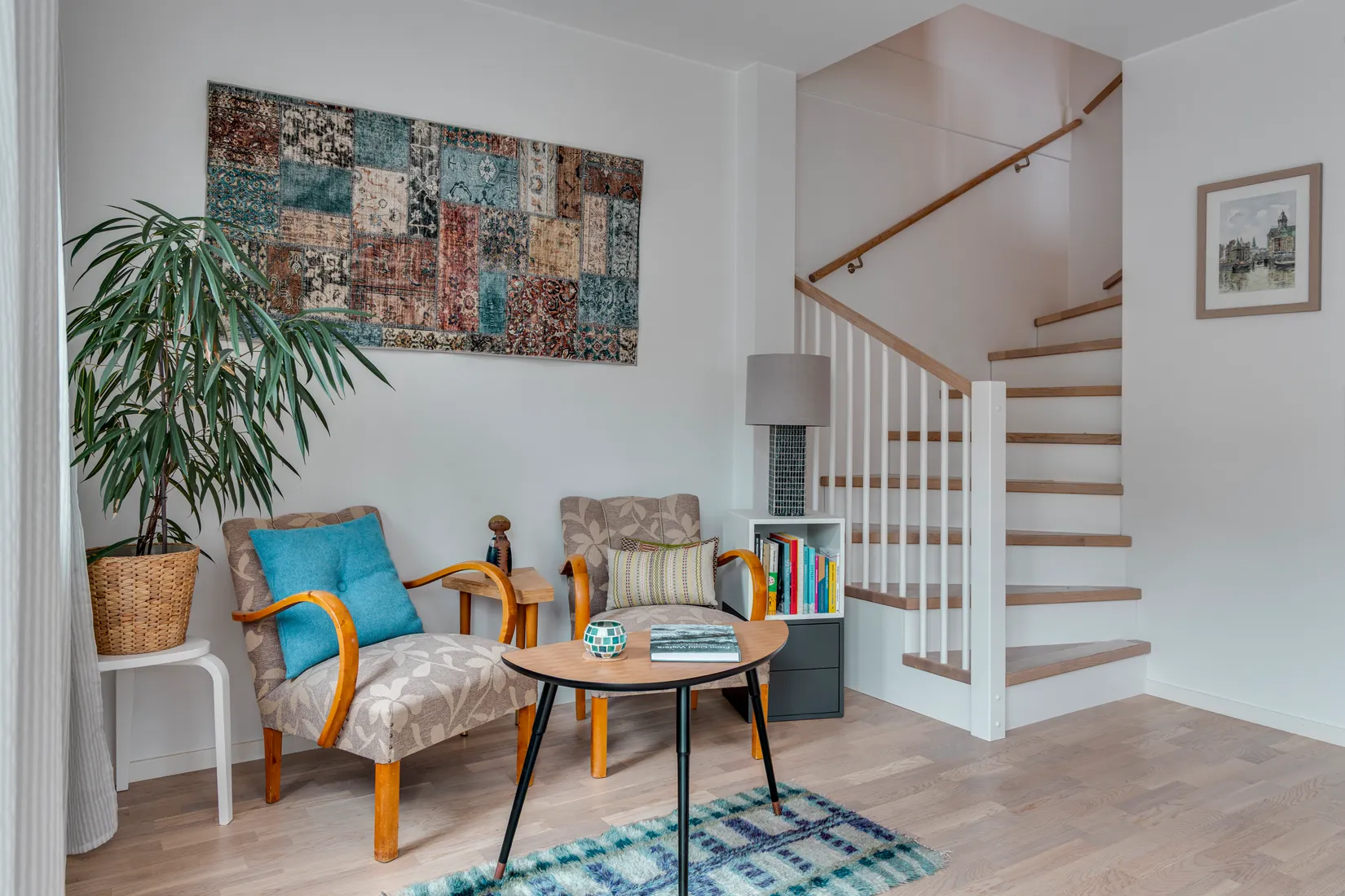 Bostadsrätt, Radhus, Räfsgatan 11C, Elinegård, Malmö