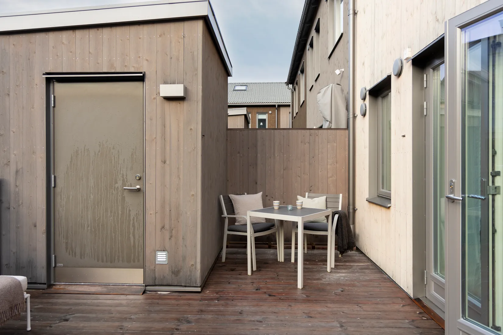 Bostadsrätt, Radhus, Räfsgatan 11C, Elinegård, Malmö