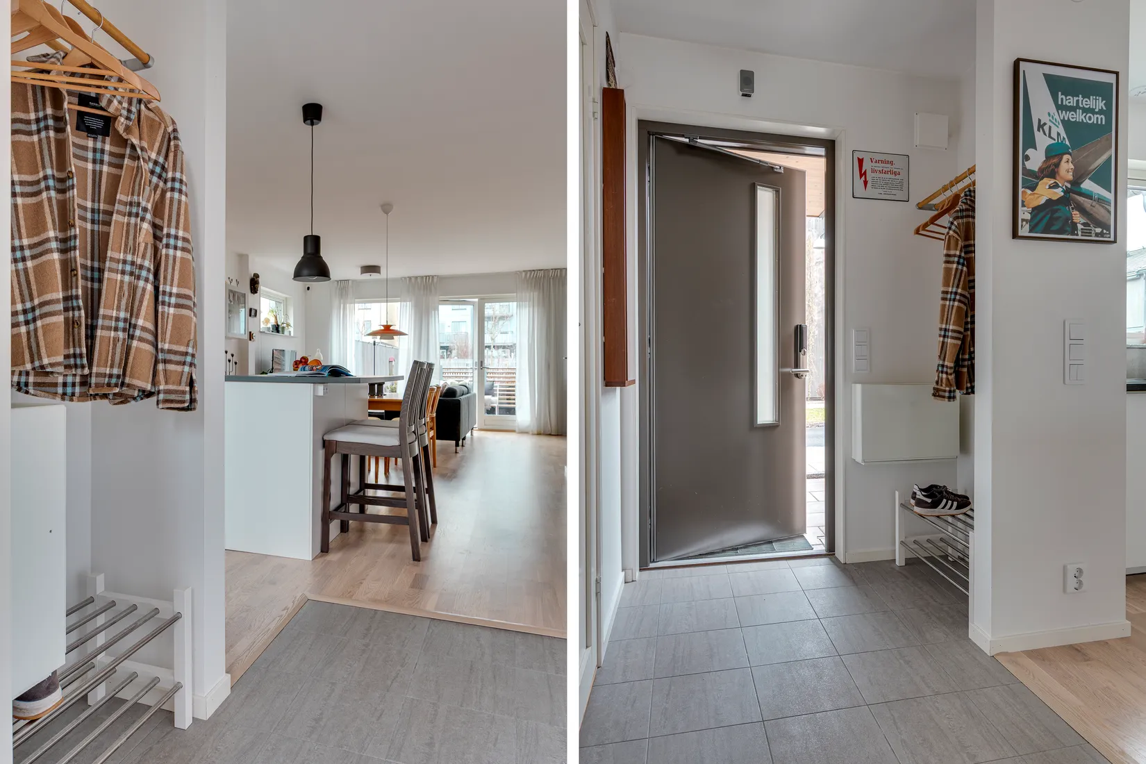 Bostadsrätt, Radhus, Räfsgatan 11C, Elinegård, Malmö