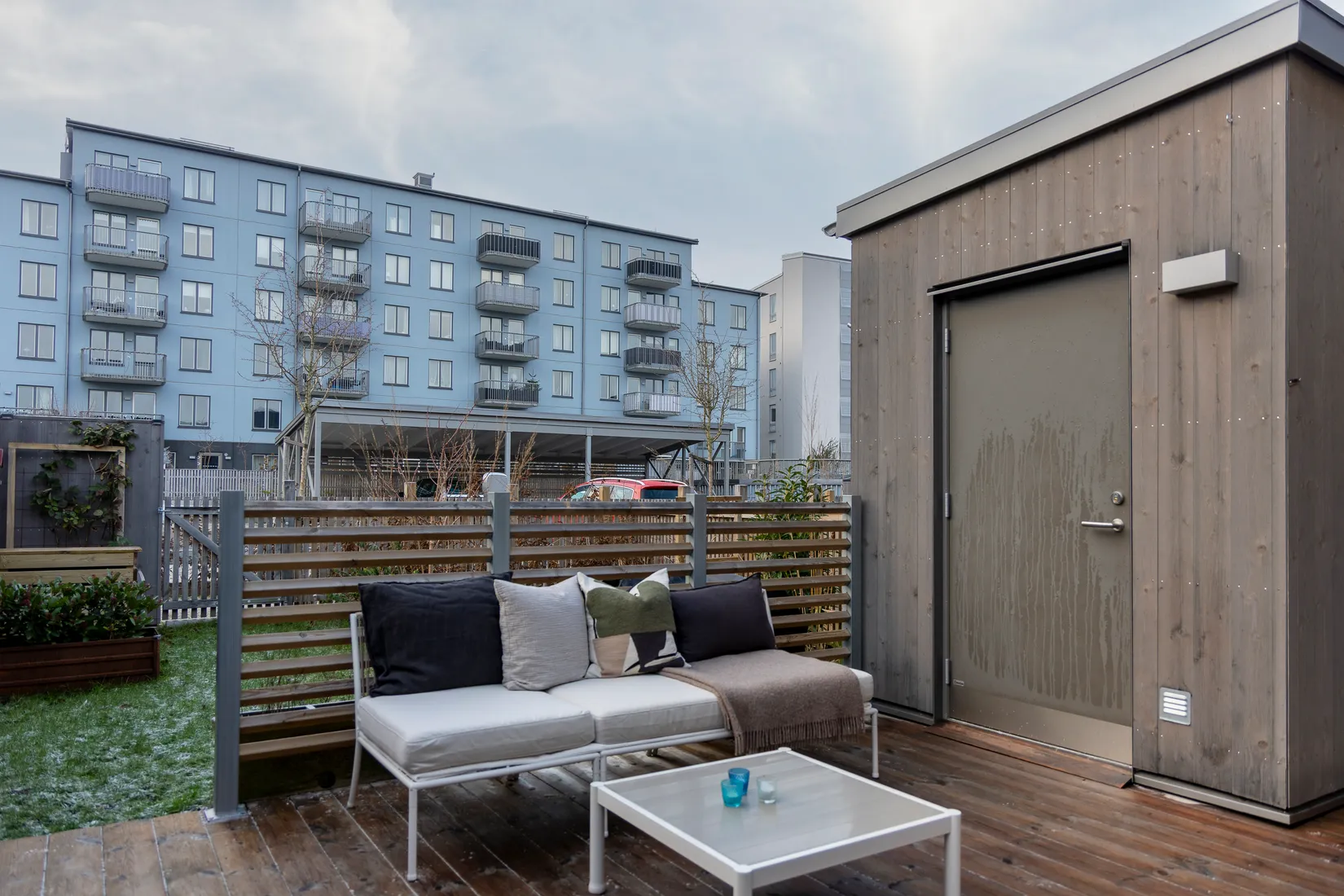 Bostadsrätt, Radhus, Räfsgatan 11C, Elinegård, Malmö