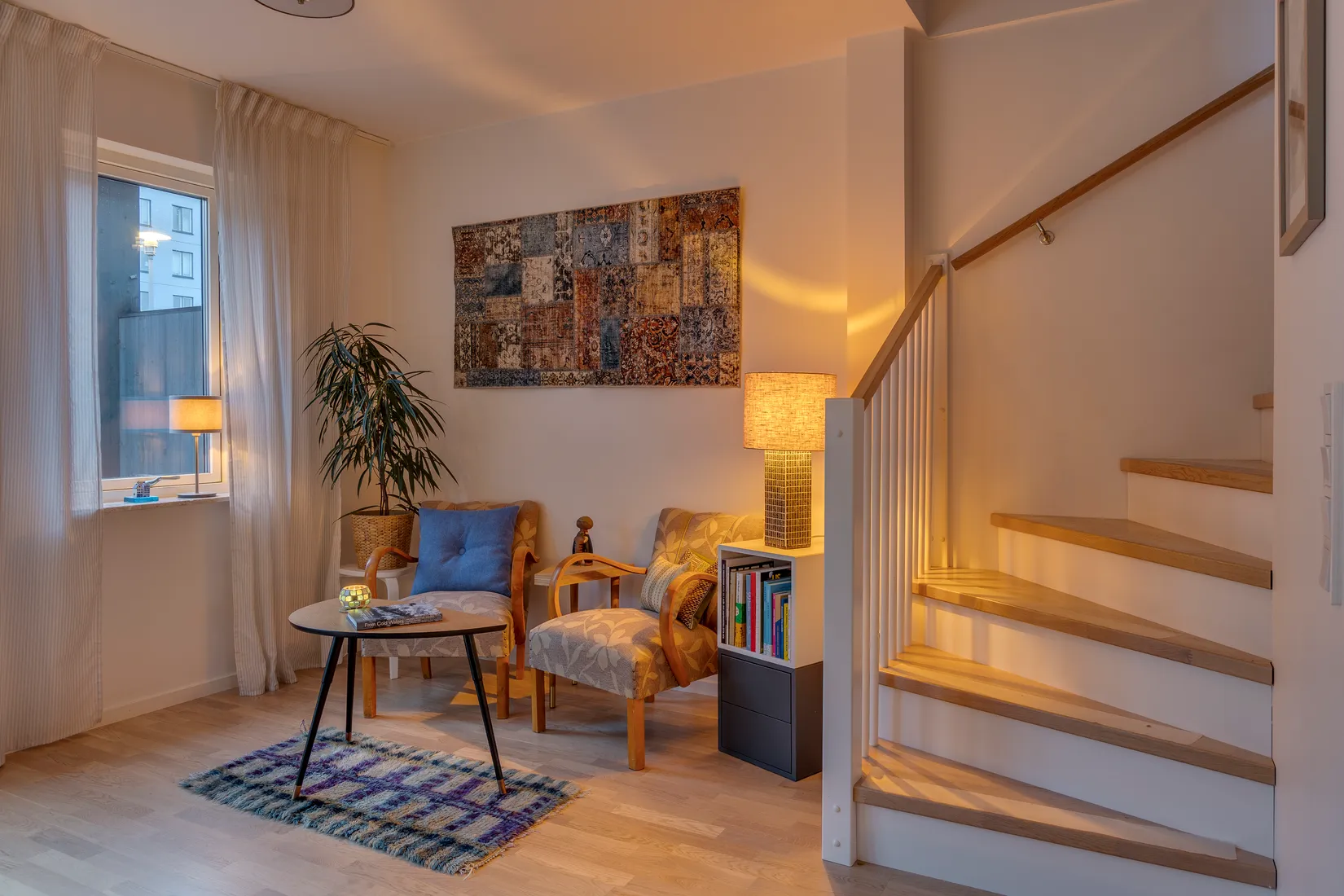 Bostadsrätt, Radhus, Räfsgatan 11C, Elinegård, Malmö