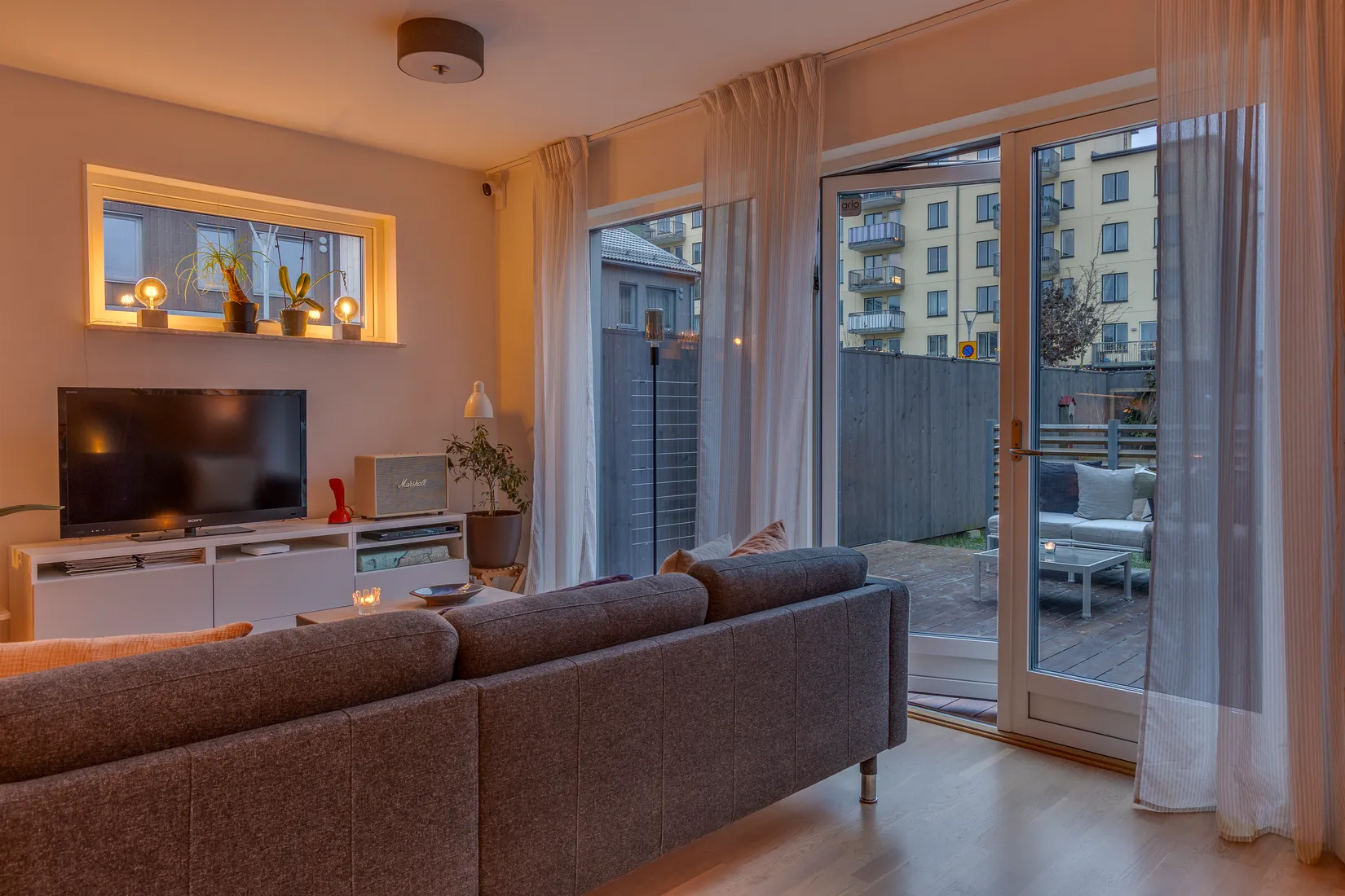 Bostadsrätt, Radhus, Räfsgatan 11C, Elinegård, Malmö