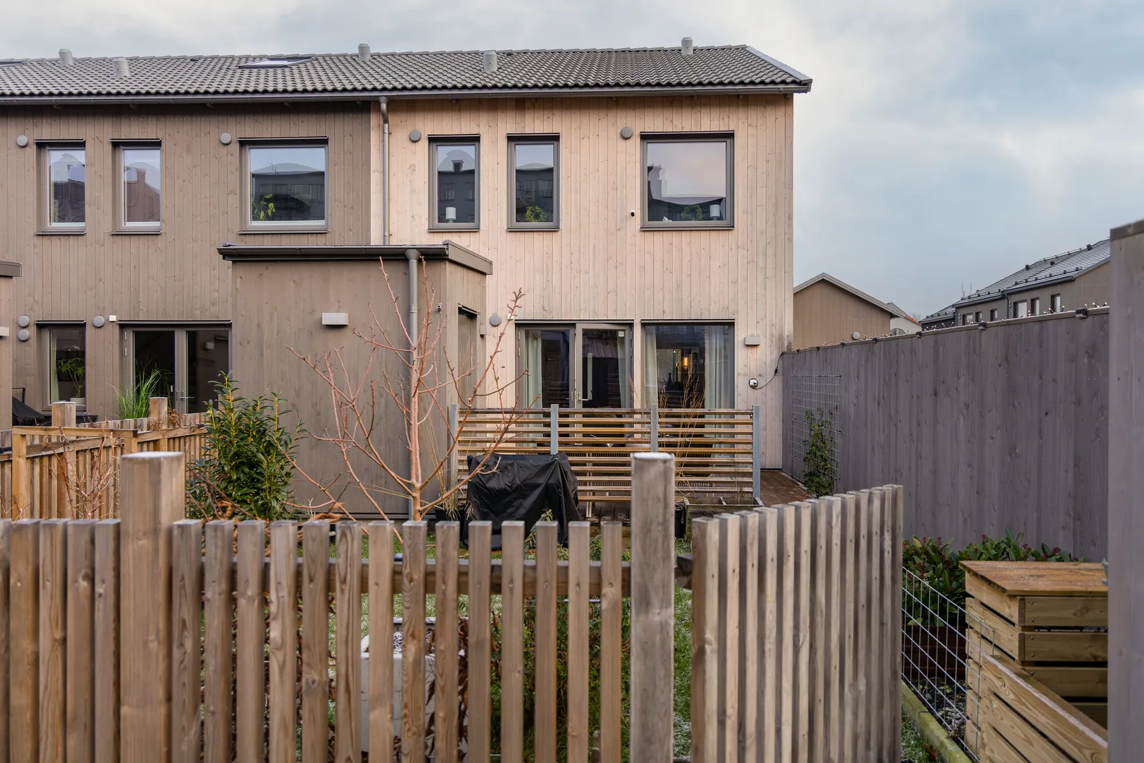 Bostadsrätt, Radhus, Räfsgatan 11C, Elinegård, Malmö