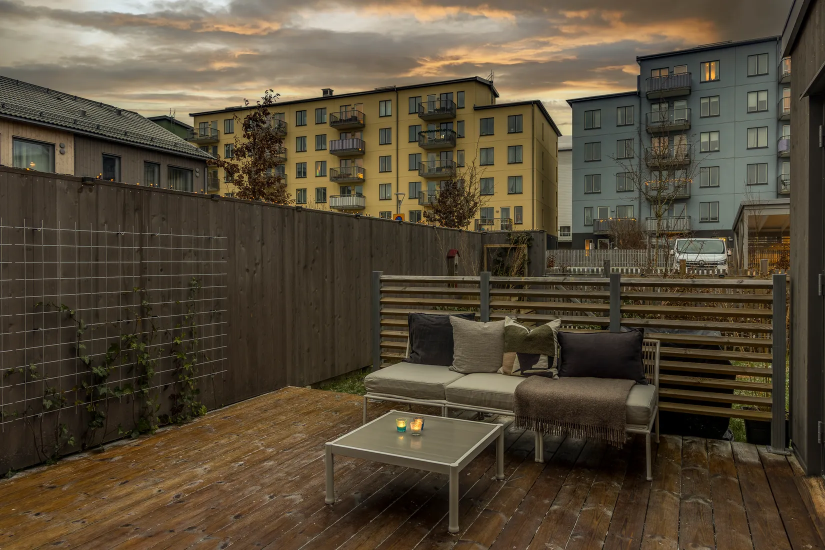 Bostadsrätt, Radhus, Räfsgatan 11C, Elinegård, Malmö