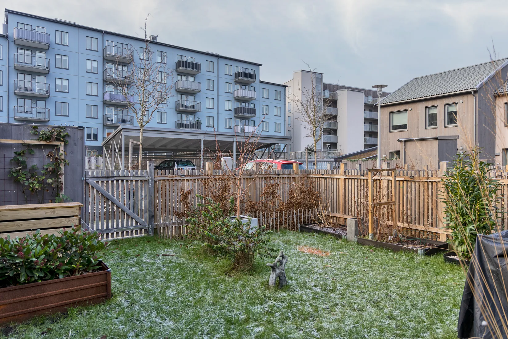 Bostadsrätt, Radhus, Räfsgatan 11C, Elinegård, Malmö