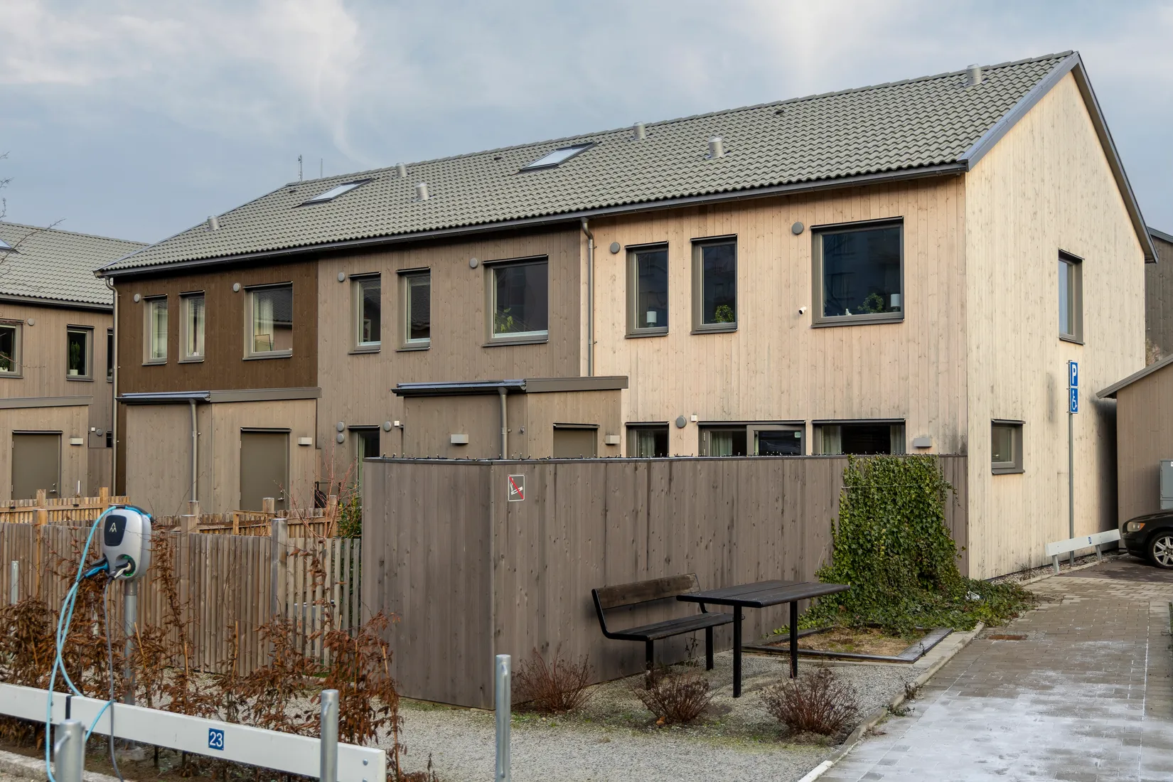 Bostadsrätt, Radhus, Räfsgatan 11C, Elinegård, Malmö
