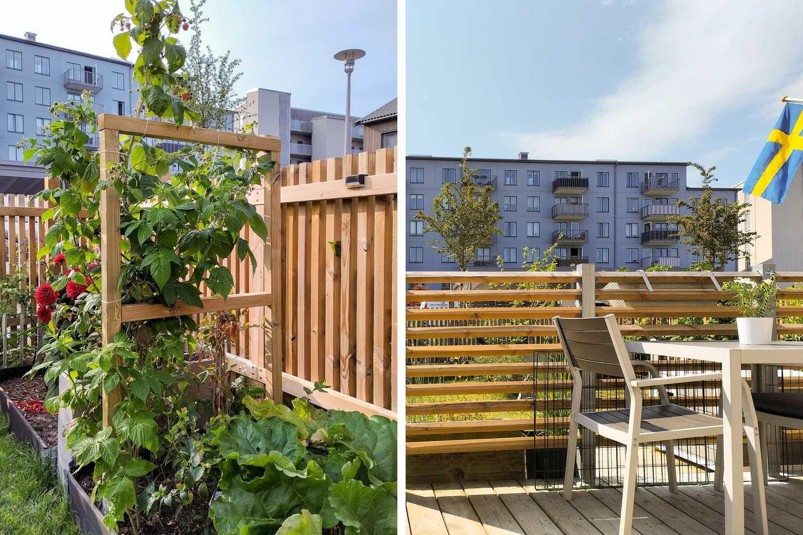 Bostadsrätt, Radhus, Räfsgatan 11C, Elinegård, Malmö