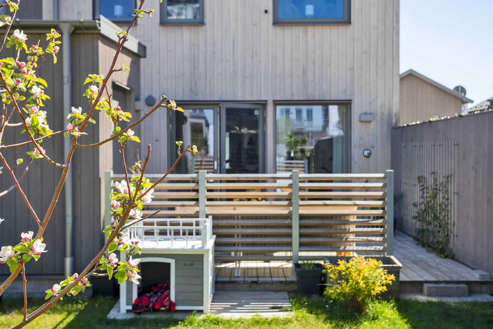 Bostadsrätt, Radhus, Räfsgatan 11C, Elinegård, Malmö