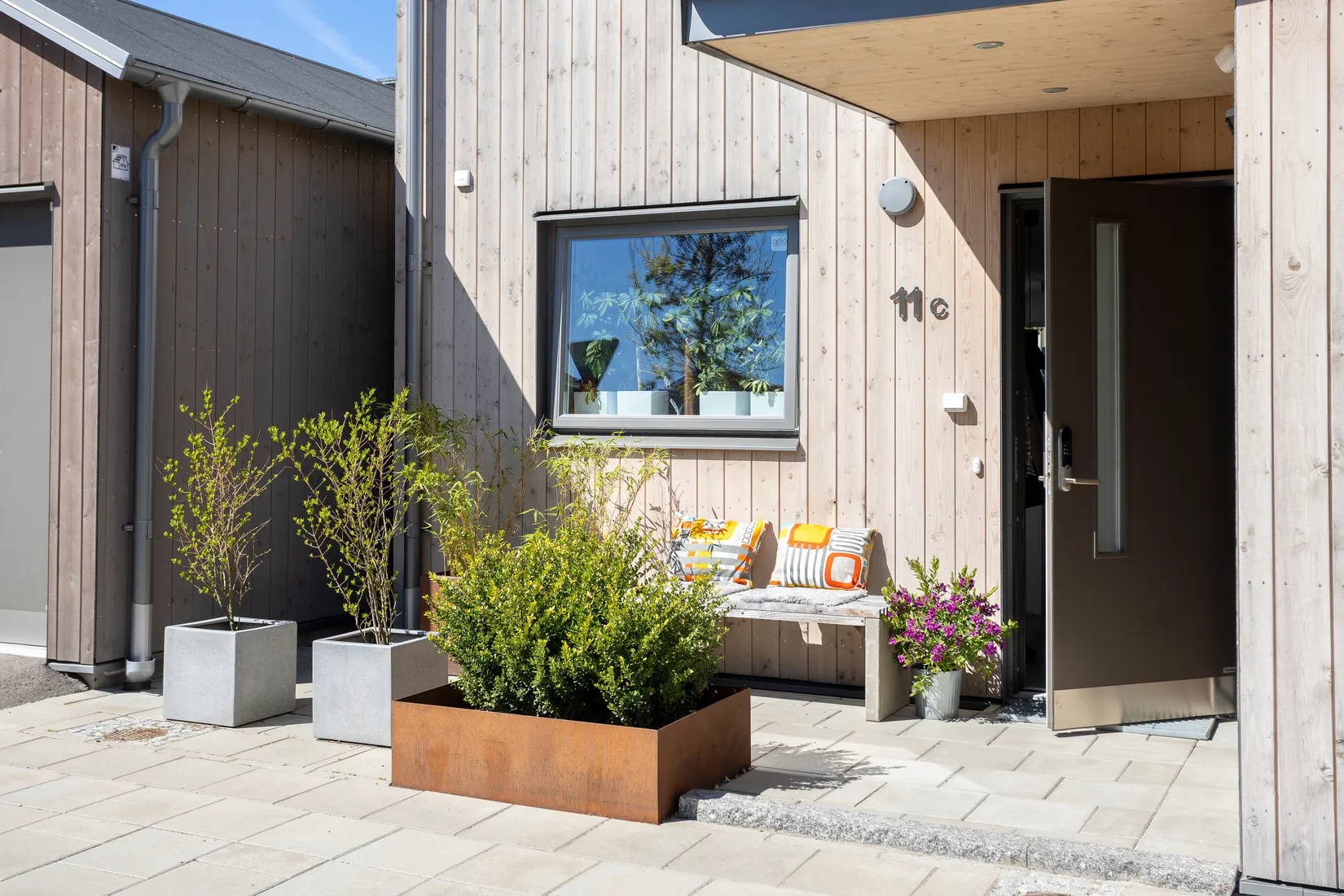 Bostadsrätt, Radhus, Räfsgatan 11C, Elinegård, Malmö