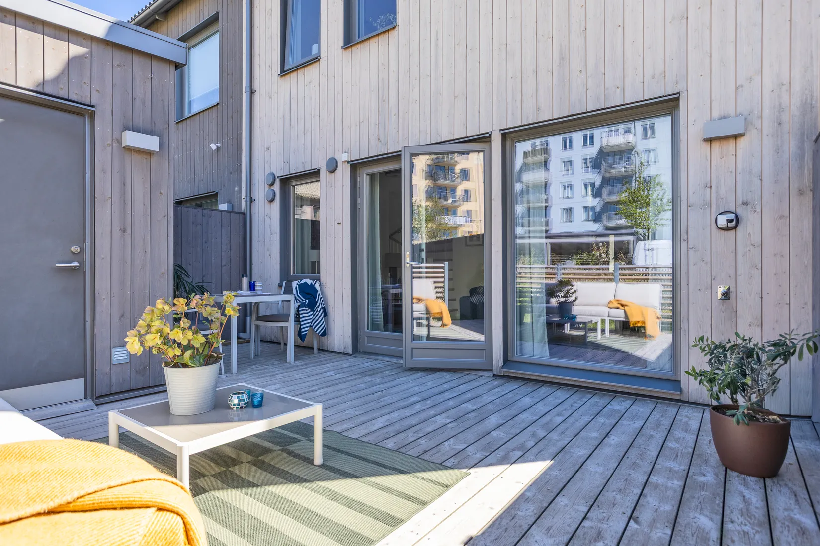 Bostadsrätt, Radhus, Räfsgatan 11C, Elinegård, Malmö