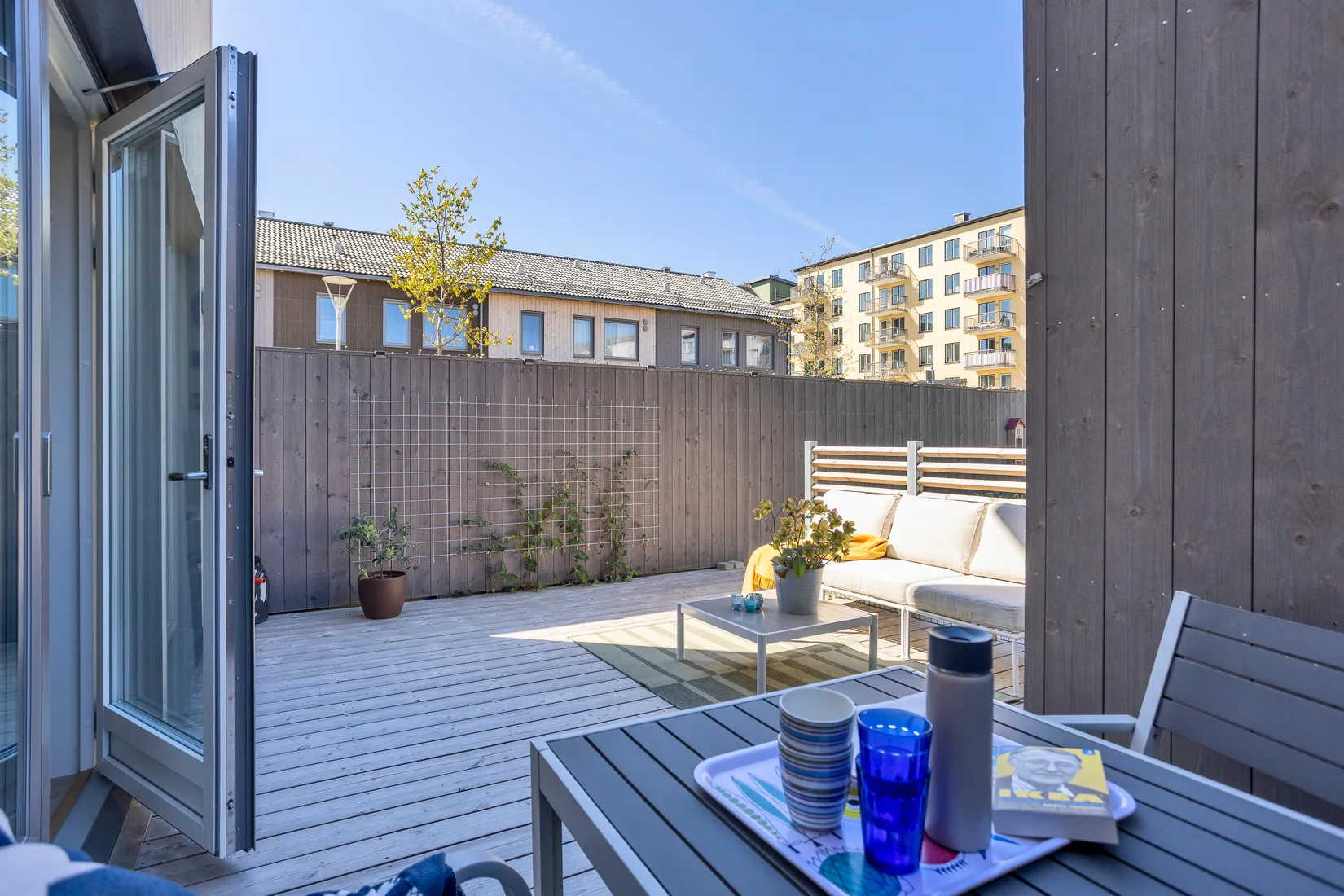 Bostadsrätt, Radhus, Räfsgatan 11C, Elinegård, Malmö
