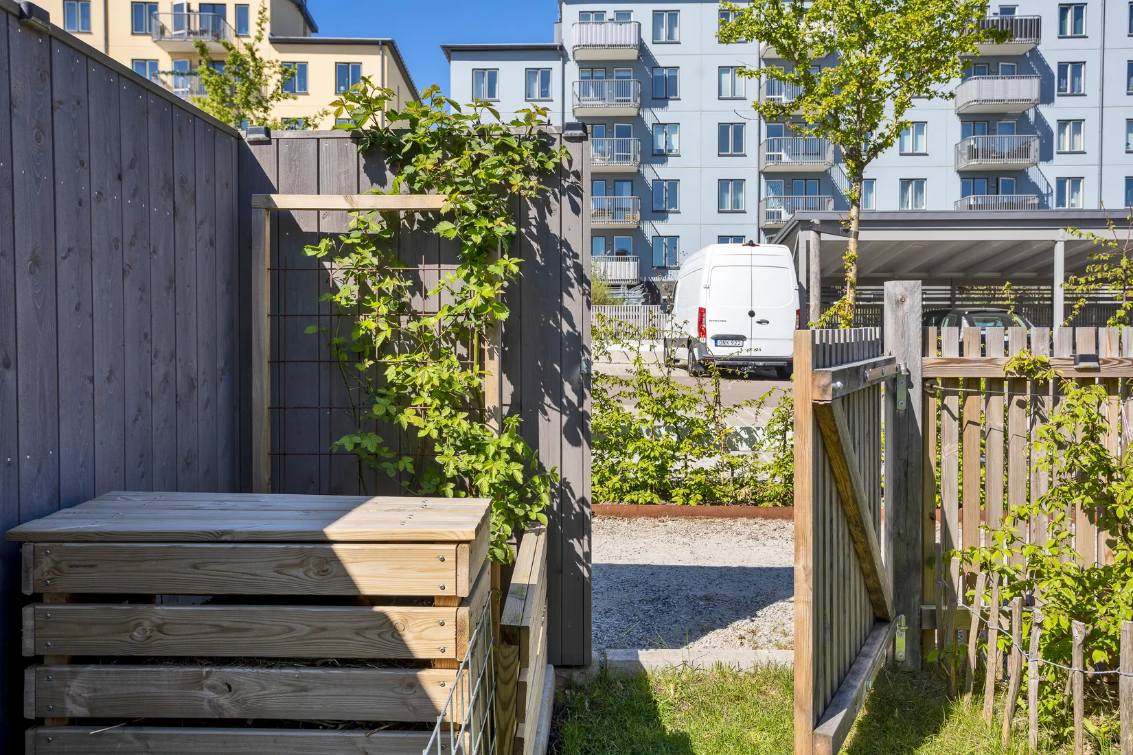 Bostadsrätt, Radhus, Räfsgatan 11C, Elinegård, Malmö