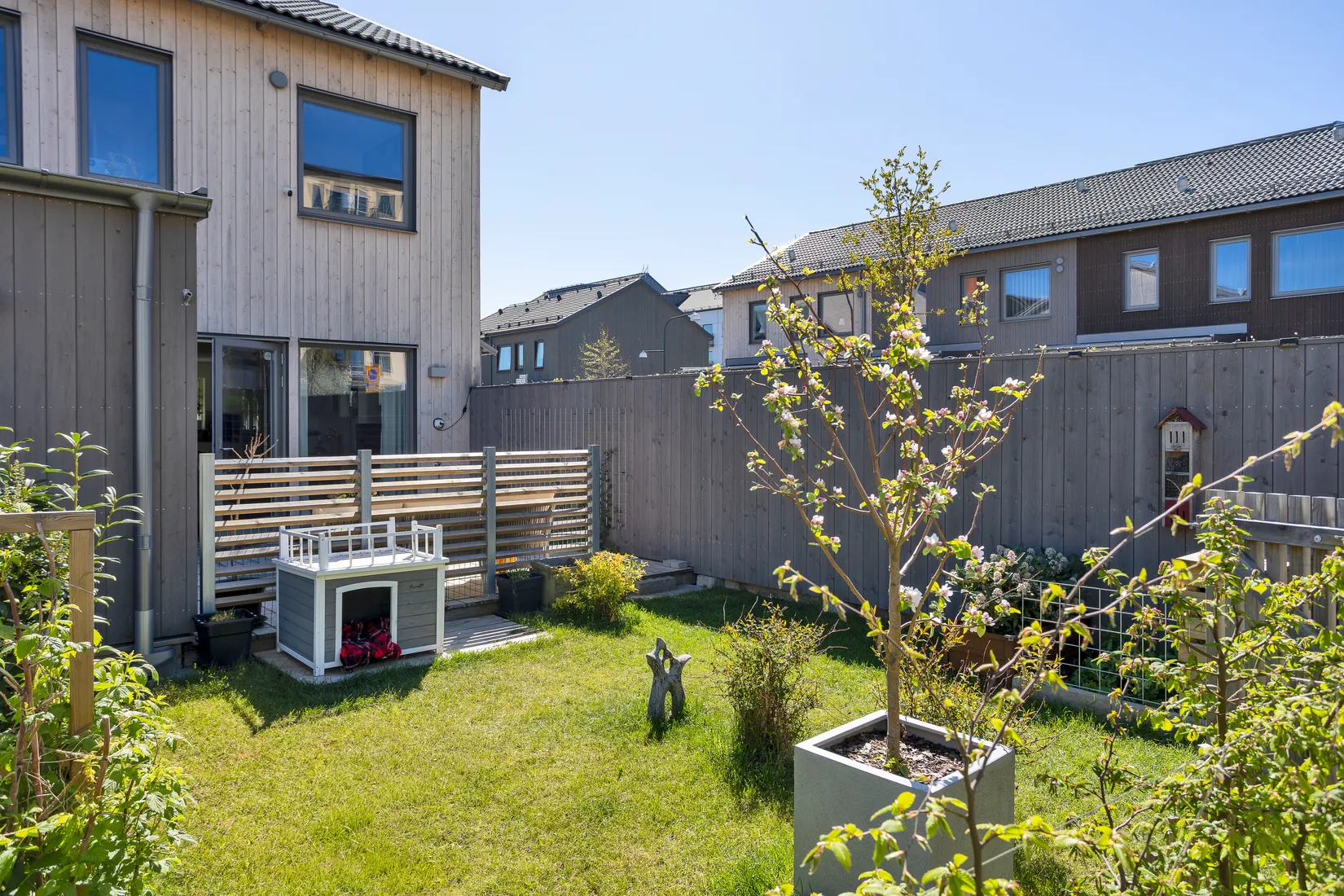 Bostadsrätt, Radhus, Räfsgatan 11C, Elinegård, Malmö