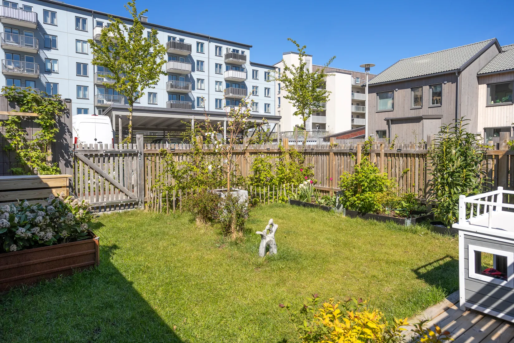 Bostadsrätt, Radhus, Räfsgatan 11C, Elinegård, Malmö