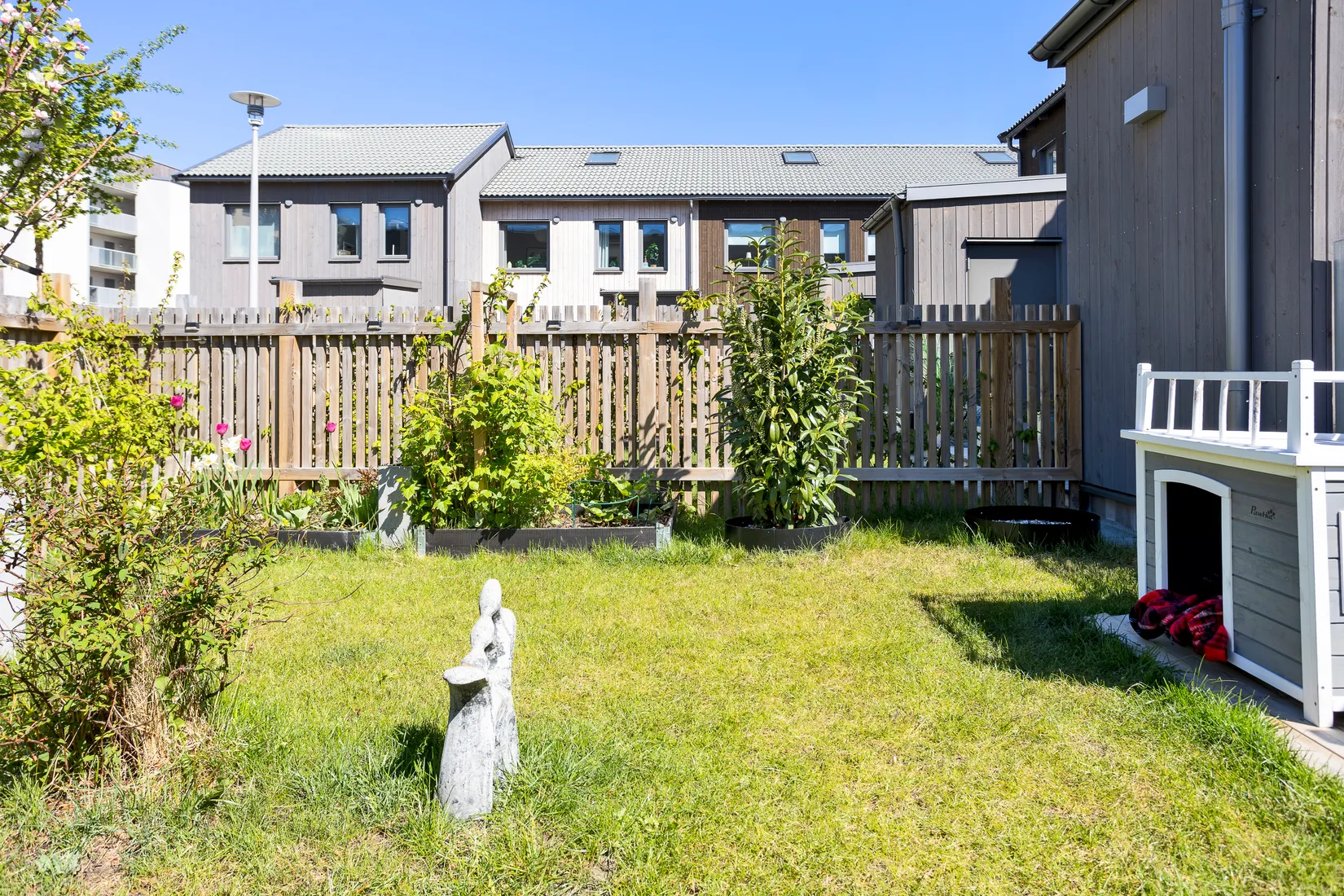 Bostadsrätt, Radhus, Räfsgatan 11C, Elinegård, Malmö