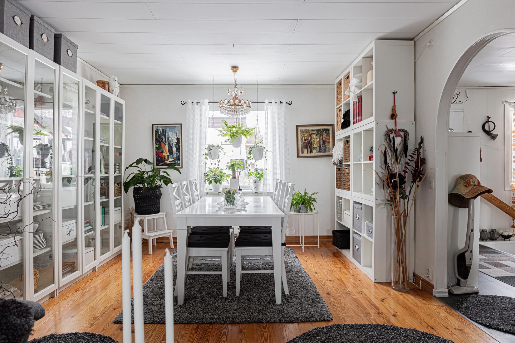 Villa, Stybbvägen 14, Vätterskoga, Skinnskatteberg