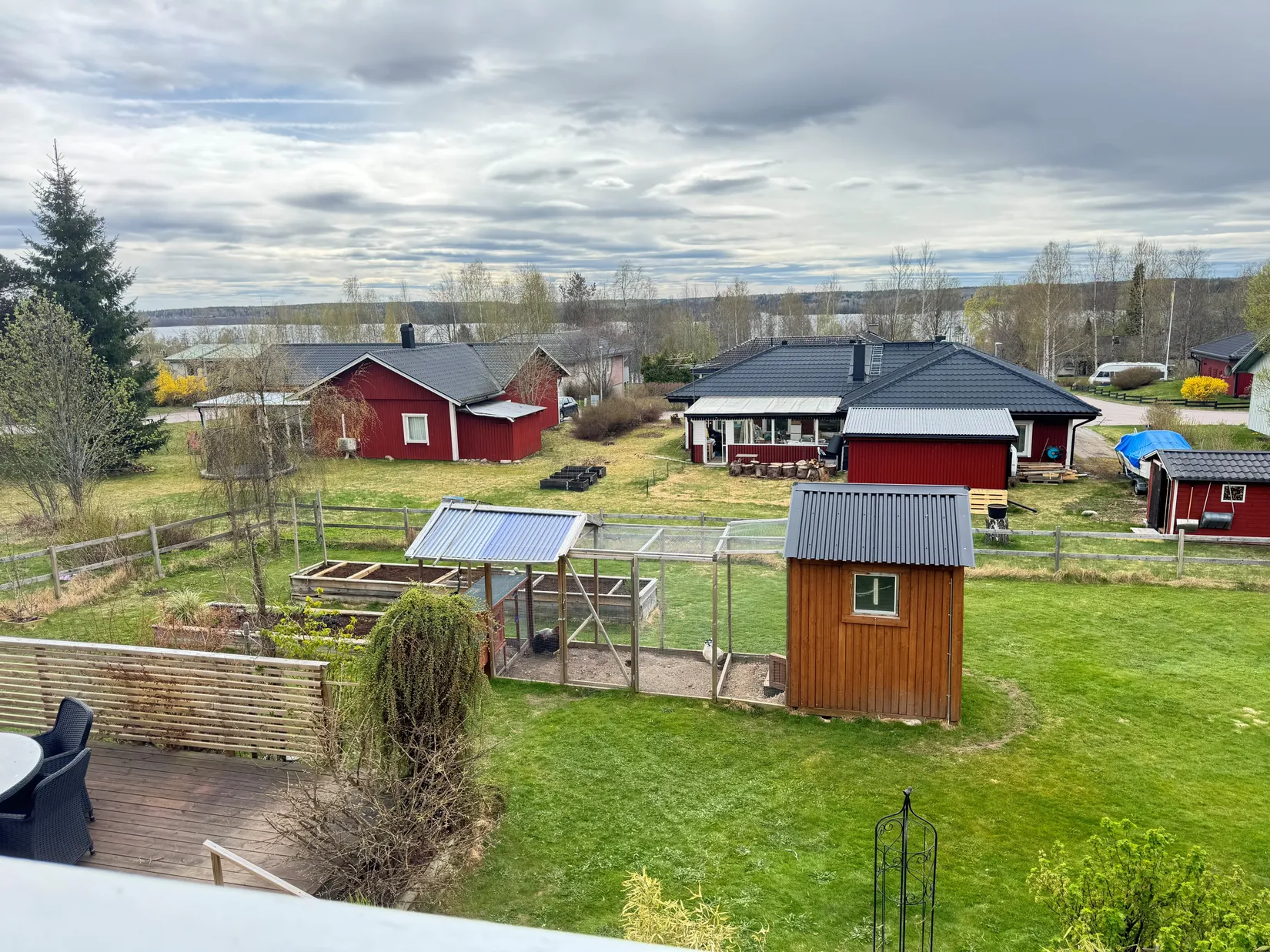 Villa, Stybbvägen 14, Vätterskoga, Skinnskatteberg