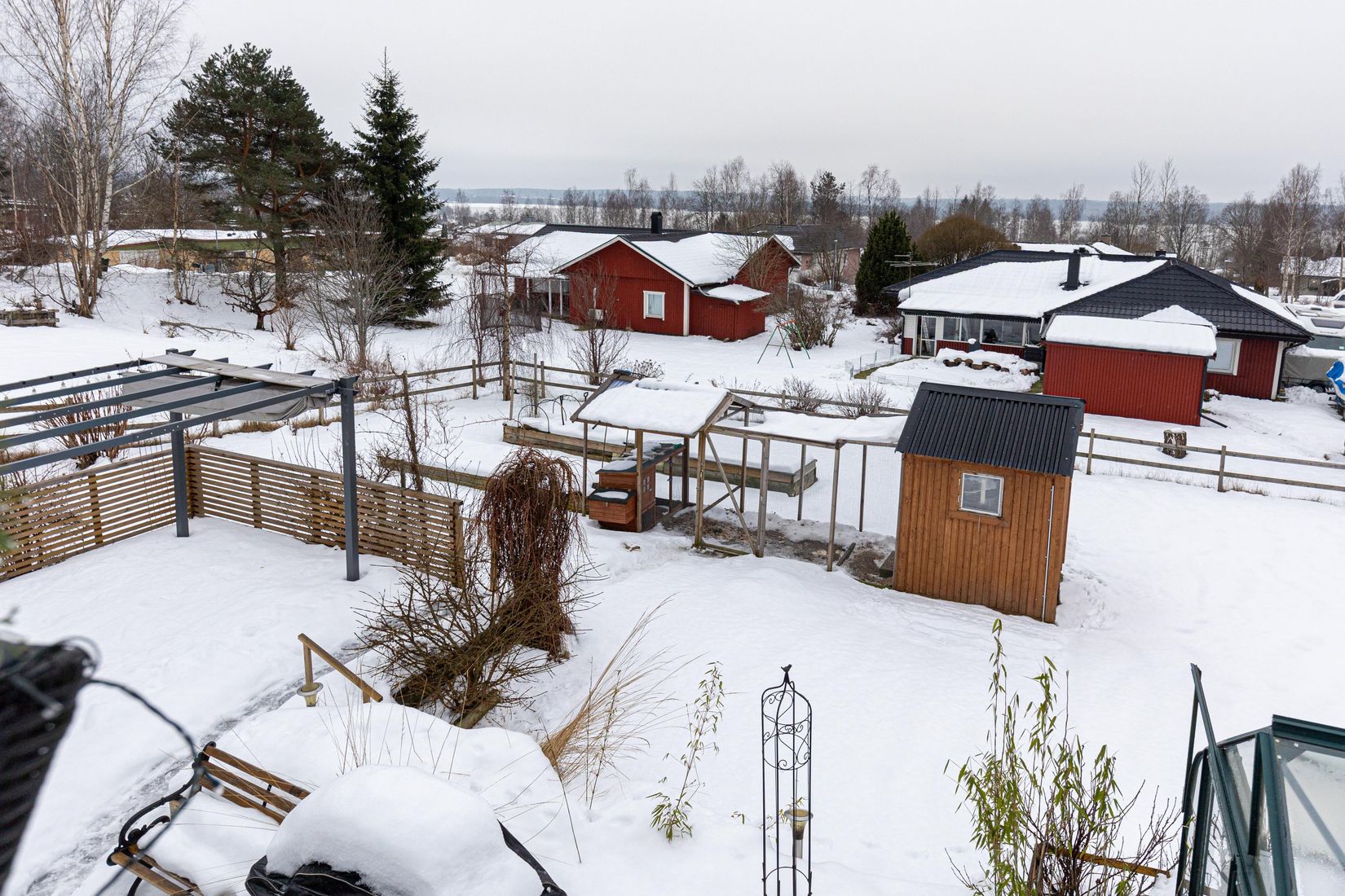 Villa, Stybbvägen 14, Vätterskoga, Skinnskatteberg