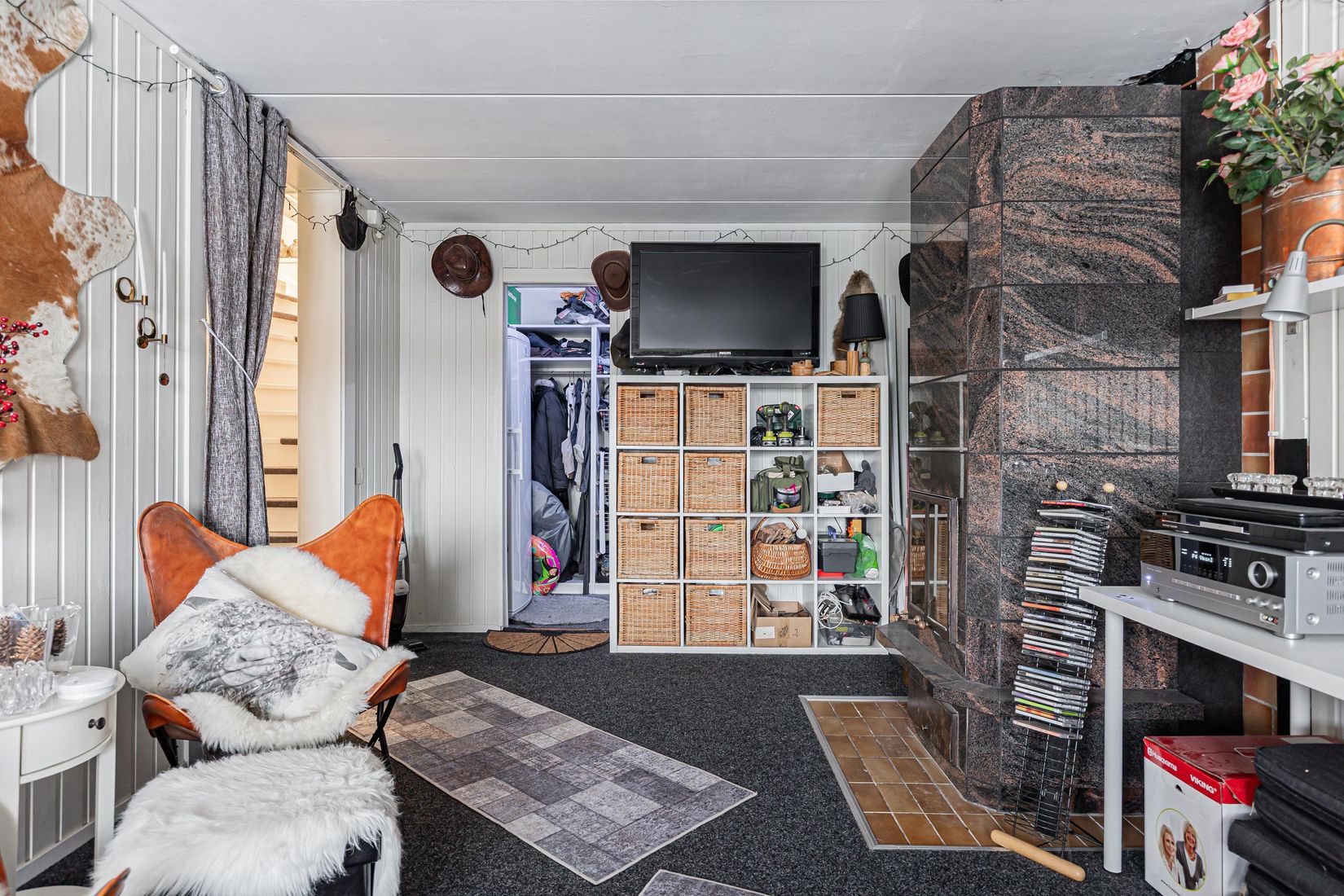 Villa, Stybbvägen 14, Vätterskoga, Skinnskatteberg