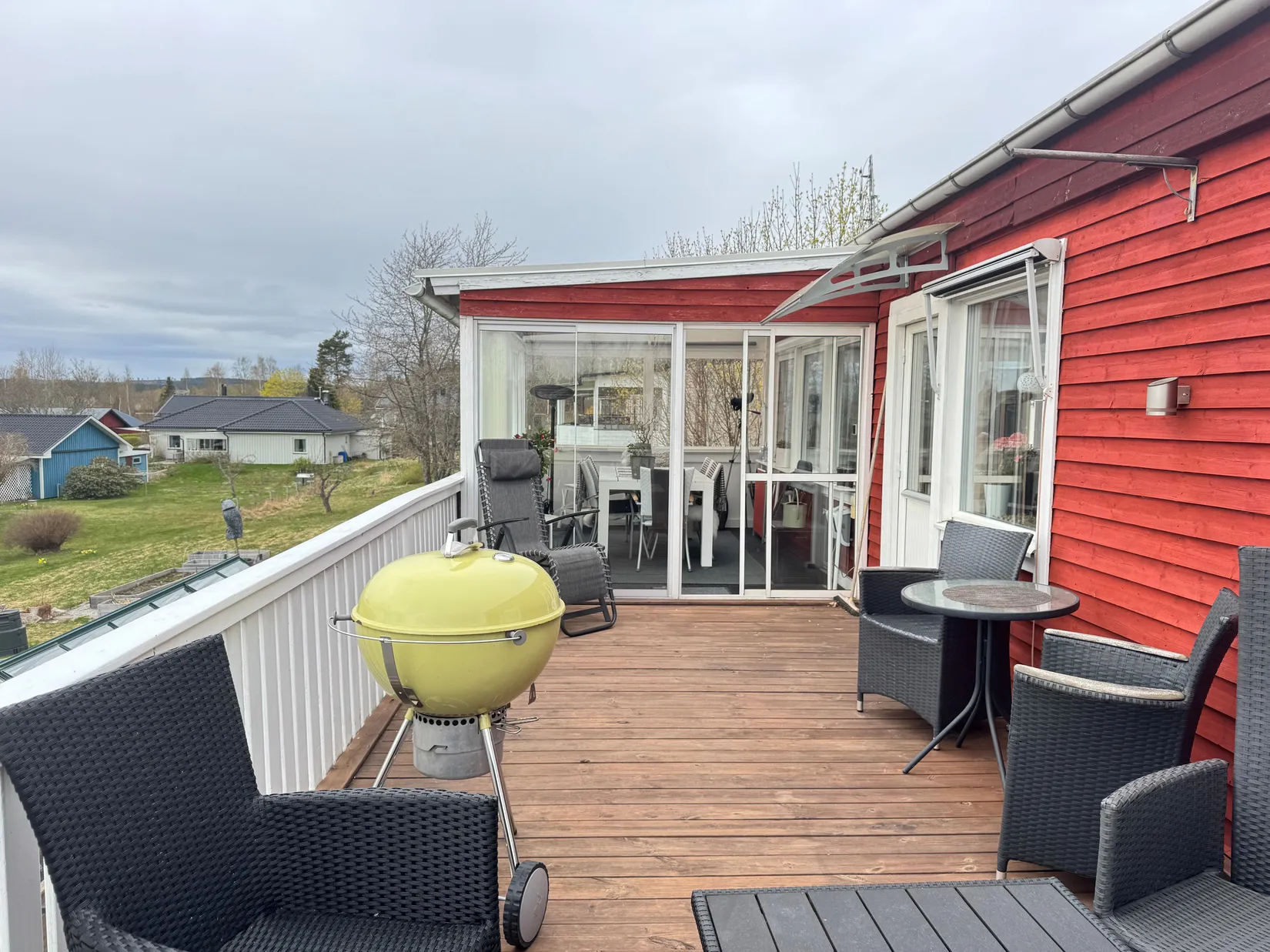 Villa, Stybbvägen 14, Vätterskoga, Skinnskatteberg