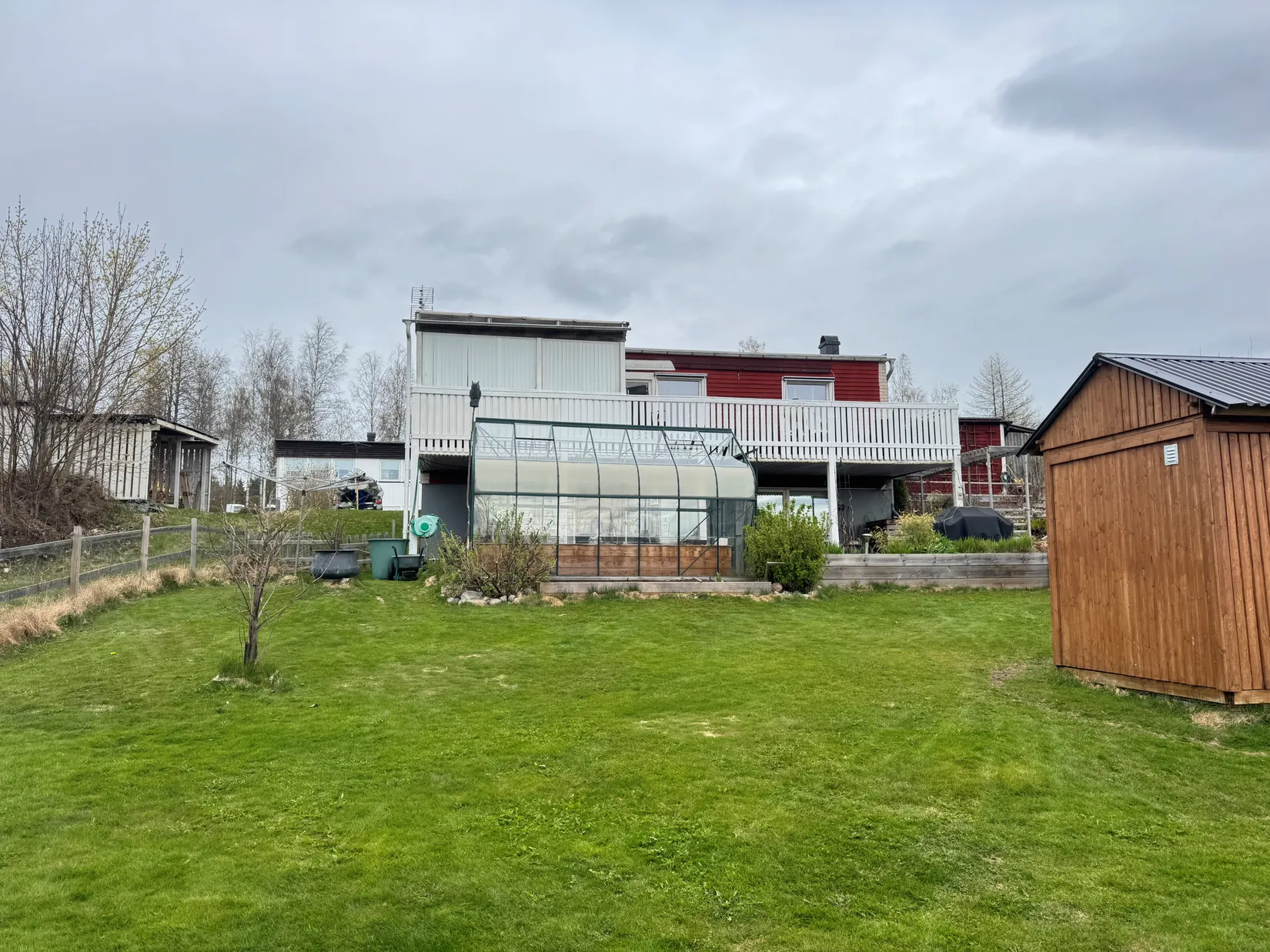Villa, Stybbvägen 14, Vätterskoga, Skinnskatteberg