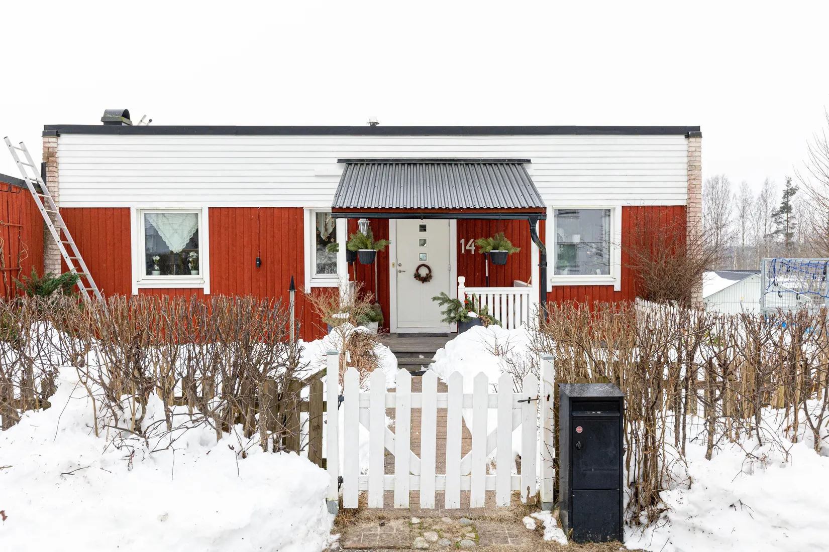 Villa, Stybbvägen 14, Vätterskoga, Skinnskatteberg