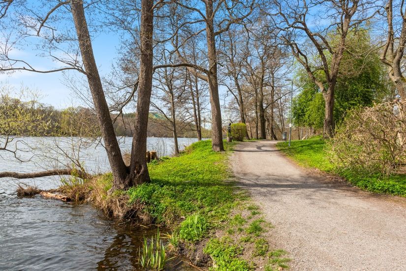 Bostadsrätt, Sickla Allé 33, Sickla, Nacka