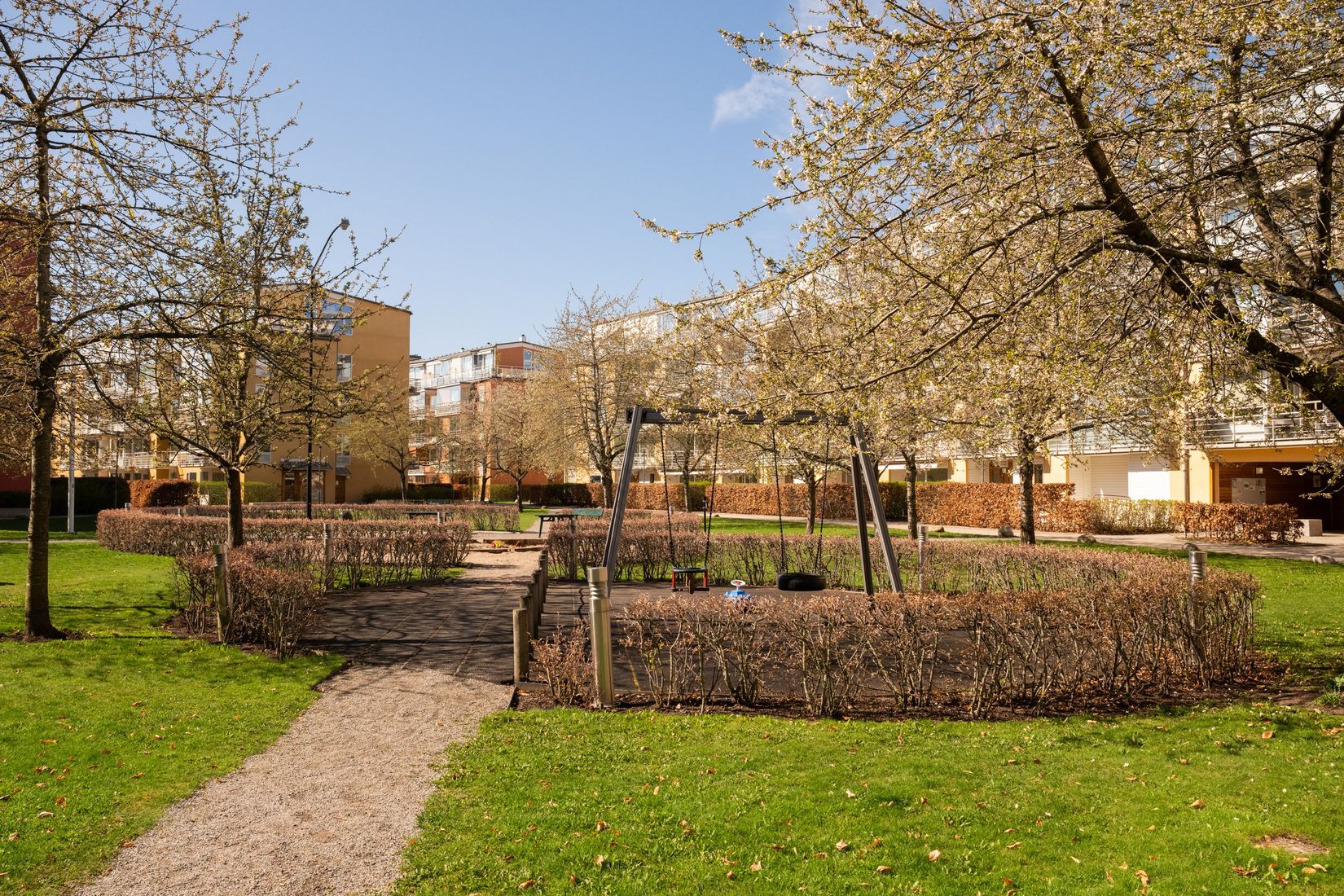 Bostadsrätt, Sickla Allé 33, Sickla, Nacka