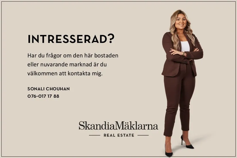 Bostadsrätt, Sallerupsvägen 15U1, Värnhem, Malmö