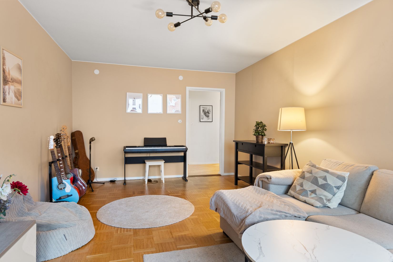 Bostadsrätt, Alamedan 25, Trossö, Karlskrona