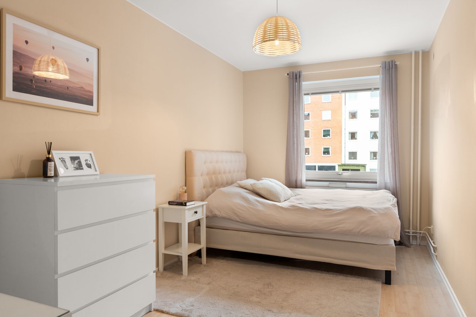 Bostadsrätt, Alamedan 25, Trossö, Karlskrona