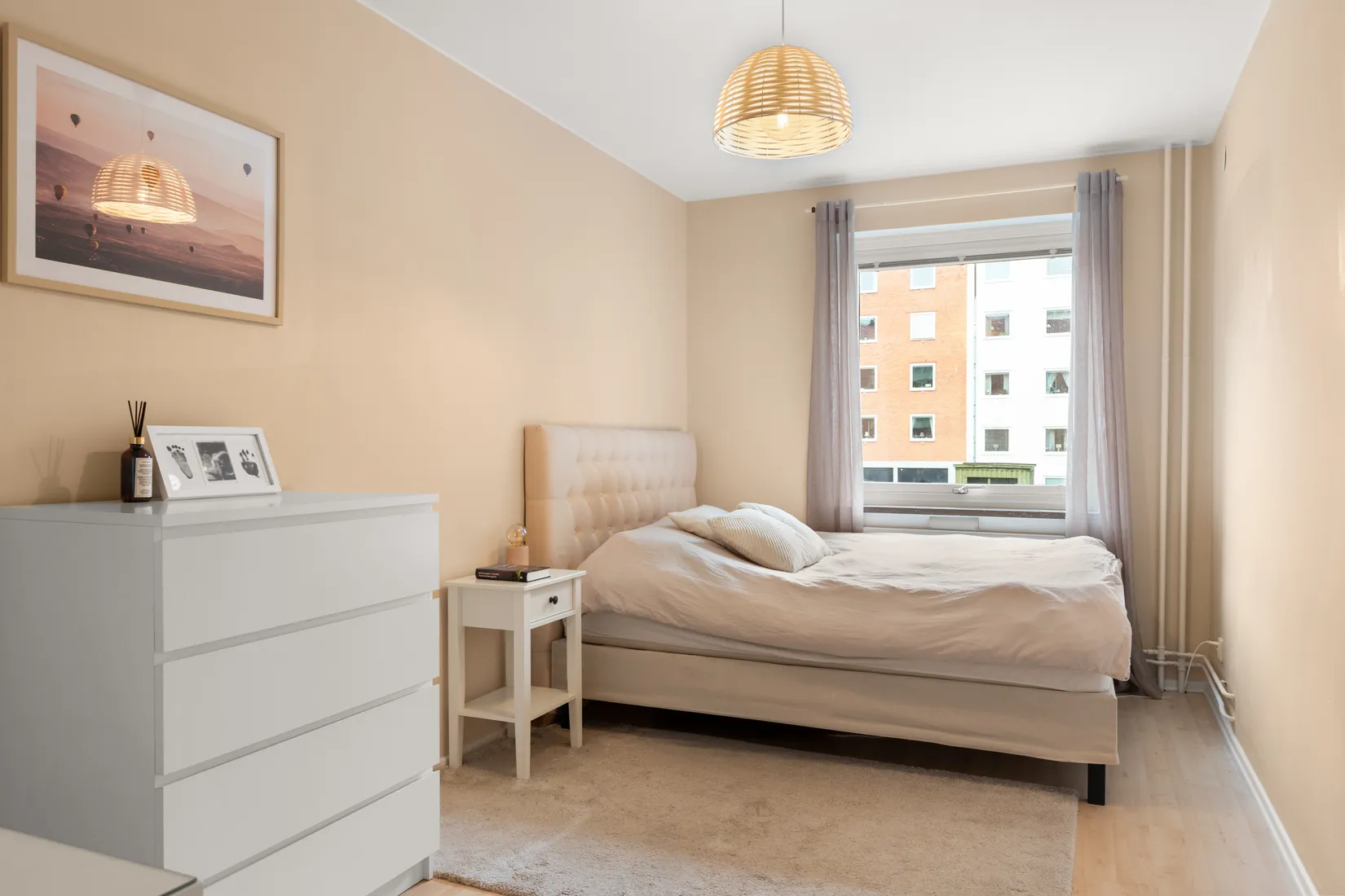 Bostadsrätt, Alamedan 25, Trossö, Karlskrona