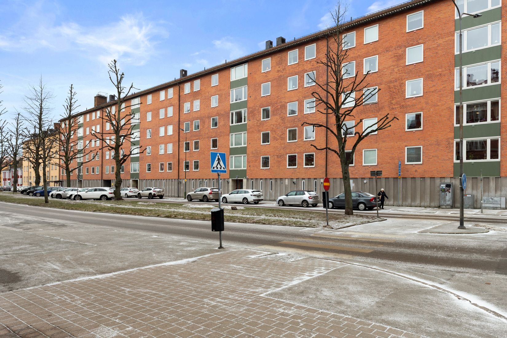 Bostadsrätt, Alamedan 25, Trossö, Karlskrona