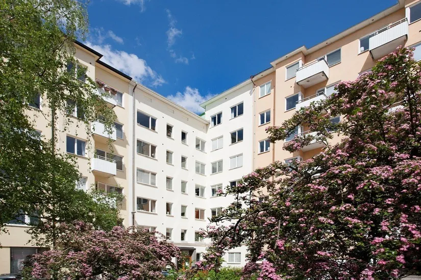 Bostadsrätt, Lidnersplan 16, Kungsholmen - Kristineberg, Stockholm