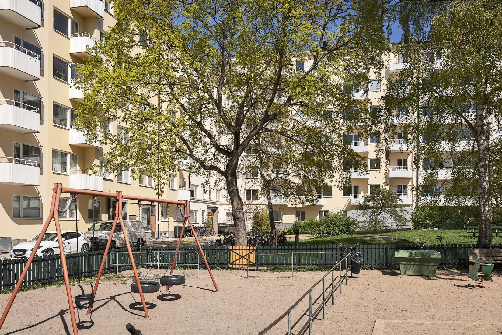 Bostadsrätt, Lidnersplan 16, Kungsholmen - Kristineberg, Stockholm