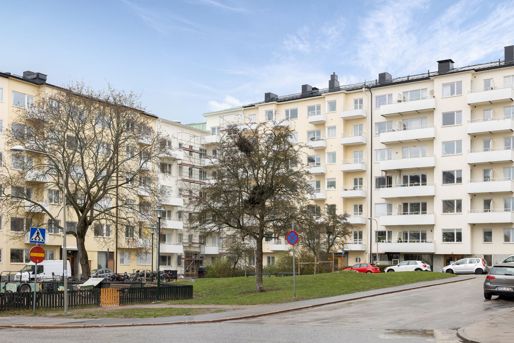Bostadsrätt, Lidnersplan 16, Kungsholmen - Kristineberg, Stockholm