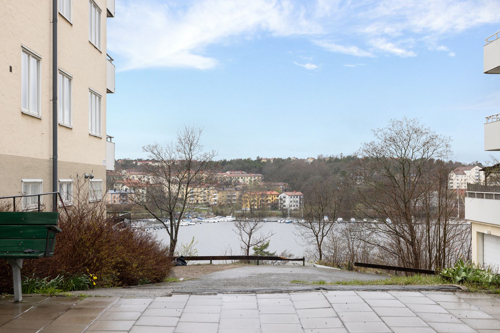 Bostadsrätt, Lidnersplan 16, Kungsholmen - Kristineberg, Stockholm