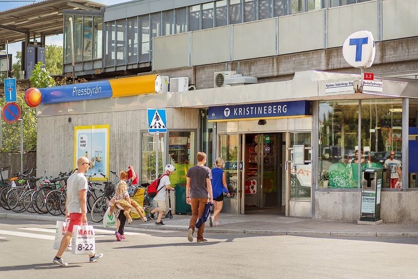 Bostadsrätt, Lidnersplan 16, Kungsholmen - Kristineberg, Stockholm