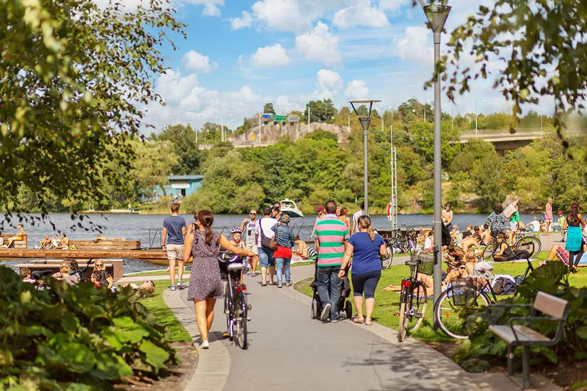 Bostadsrätt, Lidnersplan 16, Kungsholmen - Kristineberg, Stockholm