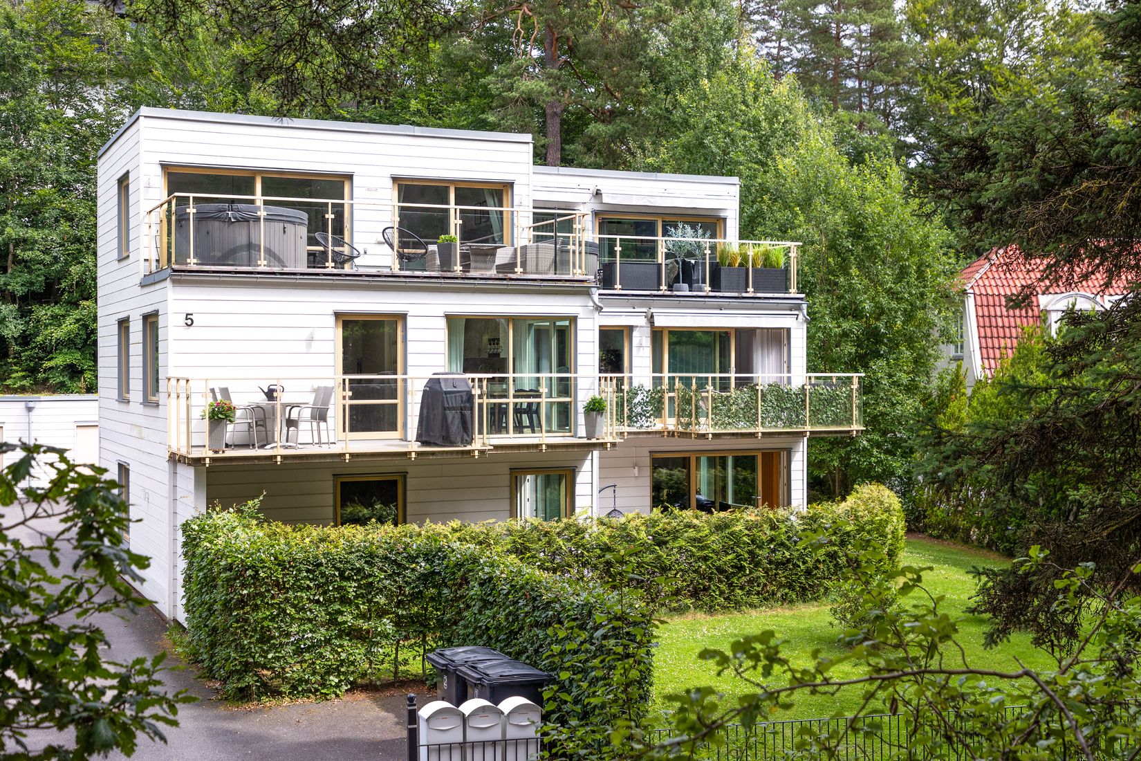 Bostadsrätt, Parkgränd 5, Parkstaden, Borås