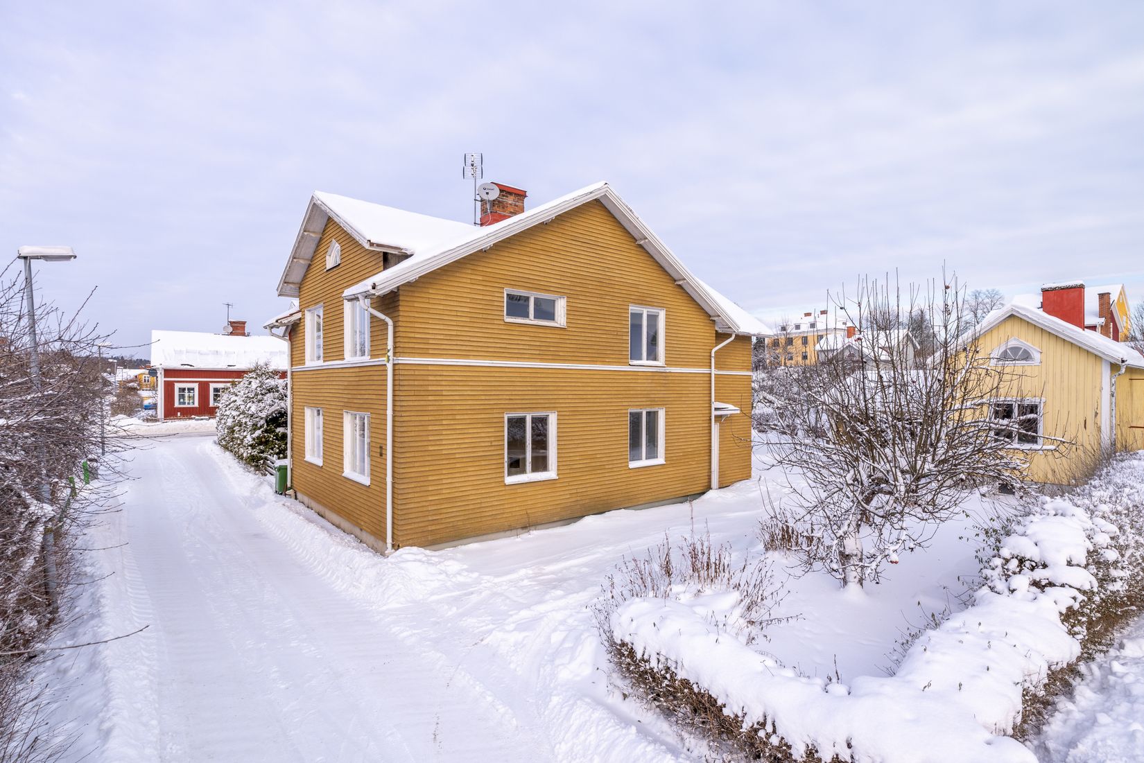 Villa, Fågelvägen 11, Centralt, Kristinehamn