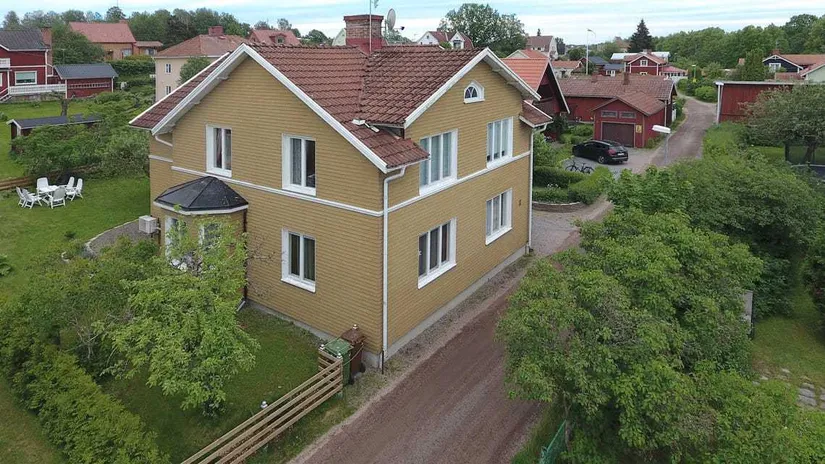 Villa, Fågelvägen 11, Centralt, Kristinehamn