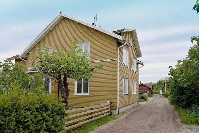 Villa, Fågelvägen 11, Centralt, Kristinehamn