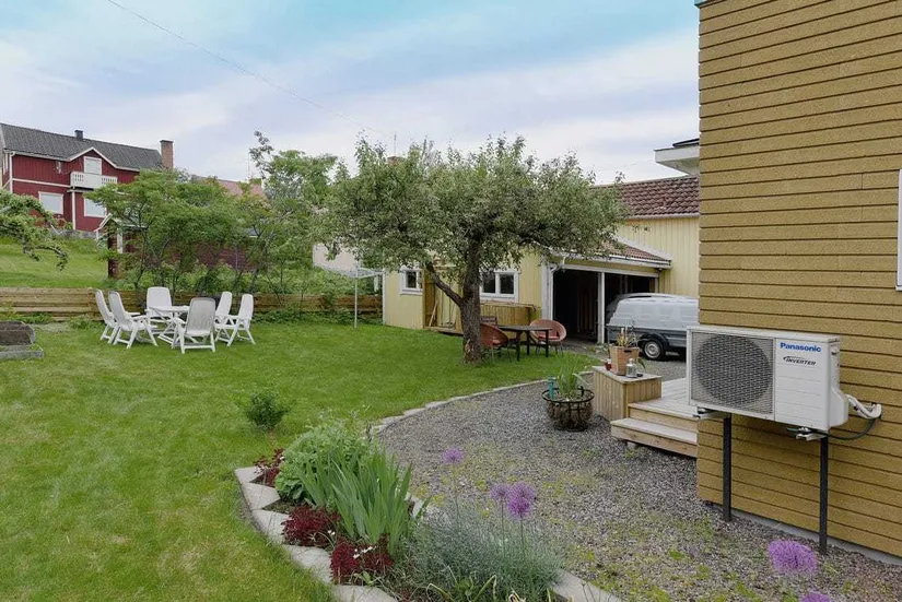 Villa, Fågelvägen 11, Centralt, Kristinehamn