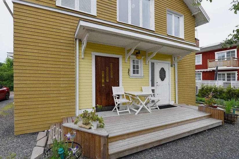 Villa, Fågelvägen 11, Centralt, Kristinehamn