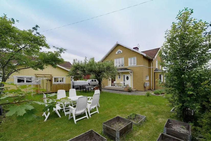 Villa, Fågelvägen 11, Centralt, Kristinehamn