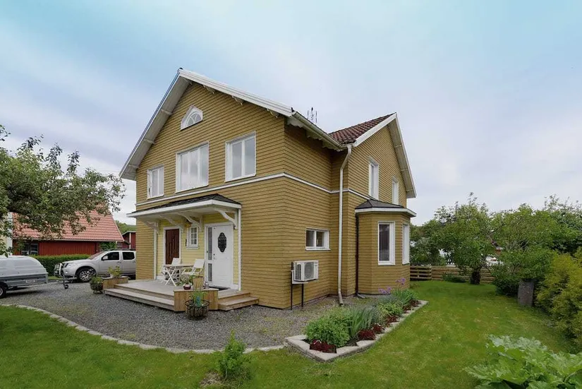 Villa, Fågelvägen 11, Centralt, Kristinehamn