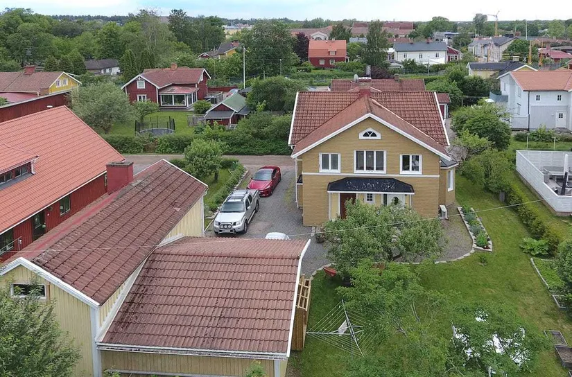 Villa, Fågelvägen 11, Centralt, Kristinehamn